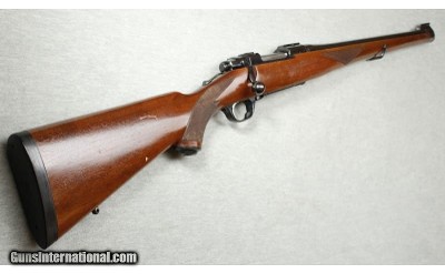 Ruger ~ Model M77 ~ .243 Win.