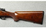 Remington ~ 700 Custom Engraved ~ 6mm XC - 8 of 9
