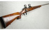 Remington ~ 700 Custom Engraved ~ 6mm XC - 1 of 9