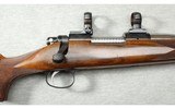 Remington ~ 700 Custom Engraved ~ 6mm XC - 3 of 9