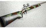 Remington ~ Model XP-100 ~ .22 BR