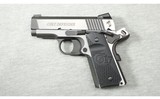 Colt ~ Defender Combat Elite ~ .45 ACP - 2 of 2