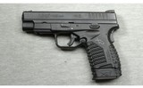 Springfield Armory ~ XDS .45 ~ .45 Auto - 2 of 3