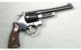 Smith & Wesson ~ Registered Magnum ~ .357 Magnum - 1 of 5