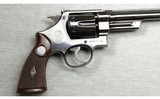 Smith & Wesson ~ Non-Registered Magnum ~ .357 Mag - 2 of 5