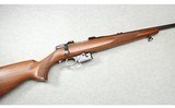 BRNO/CZ ~ 527 ~ .222 Remington