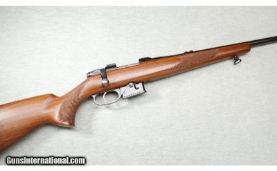 BRNO/CZ ~ 527 ~ .222 Remington