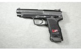 H&K ~ USP Expert ~ 9mm Luger - 2 of 2