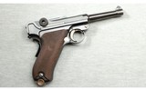 DWM ~ 1906 Luger ~ 9mm