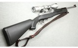 Ruger ~ Ranch Rifle ~ 7.62x39 - 1 of 9