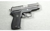 Sig Sauer ~ Model P6 ~ 9mm - 1 of 2