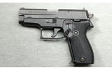 Sig Sauer ~ Model P6 ~ 9mm - 2 of 2