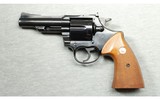 Colt ~ Trooper MK III ~ .22 Magnum - 2 of 2
