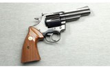 Colt ~ Trooper MK III ~ .22 Magnum