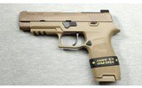 Sig Sauer ~ P320 M17 ~ 9mm - 2 of 2