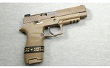 Sig Sauer ~ P320 M17 ~ 9mm - 1 of 2