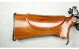 BSA ~ Martini MKIII Left Hand ~ .22 Long Rifle - 2 of 10