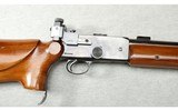 BSA ~ Martini MKIII Left Hand ~ .22 Long Rifle - 3 of 10