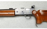 BSA ~ Martini MKIII Left Hand ~ .22 Long Rifle - 8 of 10