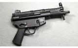 HK ~ Model SP5K-PDW ~ 9mm