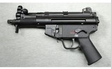 HK ~ Model SP5K-PDW ~ 9mm - 2 of 4