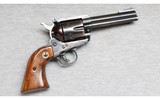 Ruger ~ Blackhawk Flattop ~ .357 Mag - 1 of 2