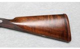 W.J. Jefferey ~ Double Hammer SXS ~12 Gauge - 9 of 10