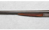 W.J. Jefferey ~ Double Hammer SXS ~12 Gauge - 6 of 10