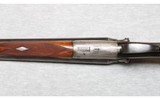 W.J. Jefferey ~ Double Hammer SXS ~12 Gauge - 7 of 10
