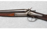 W.J. Jefferey ~ Double Hammer SXS ~12 Gauge - 8 of 10