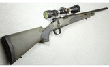 Remington ~ Model 700 VTR ~ .243 Win. - 1 of 9