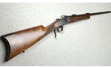 Winchester ~ Model 1885 ~ .17 HMR - 1 of 9