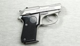 Beretta ~ Model 3023 Tomcat ~ .32 Auto