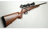 Anschutz ~ Model 1502 ~ .17 HMR - 1 of 9