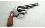 Smith & Wesson ~ Model 33-1 ~ .38 S&W - 1 of 2