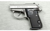 Beretta ~ Model 3032 Tomcat ~ .32 Auto - 2 of 2