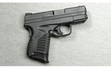 Springfield Armory ~ XDS-9 ~ 9mm - 1 of 2