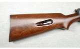 Winchester ~ 63 ~ .22 Long Rifle - 2 of 10