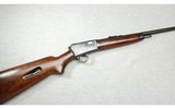 Winchester ~ 63 ~ .22 Long Rifle