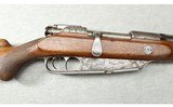 J. Vogel ~ Sporting Rifle ~ 8 MM Mauser - 3 of 10