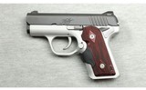 Kimber ~ Solo Crimson Carry ~ 9mm - 2 of 2