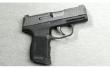 Sig Sauer ~ Model P365 ~ 9mm - 1 of 2