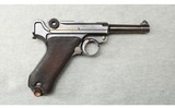 DWM ~ 1920 Commercial ~ 7.65mm (.30 Luger) - 1 of 2