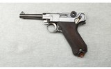 DWM ~ 1920 Commercial ~ 7.65mm (.30 Luger) - 2 of 2