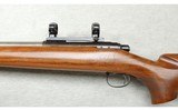 Remington ~ 40-X ~ .222 Remington - 8 of 10