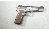 Browning ~ Hi-Power ~ 9MM Luger - 1 of 2