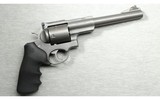 Ruger ~ Super Redhawk ~ .480 Ruger - 1 of 2