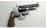 Smith & Wesson ~ 28-2 Highway Patrolman ~ .357 Mag - 1 of 2