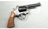 Smith & Wesson ~ Model 48-4 ~ .22 MRF