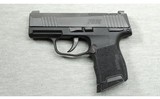 Sig Sauer ~ Model P365 ~ 9mm - 2 of 2